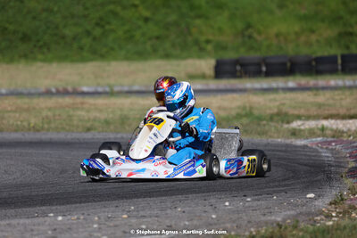 02 & 03/07/2022 : IAME Series France – Round 3 au circuit d’Aigues-Vives (Photos Stéphane Agnus) 2022 — karting