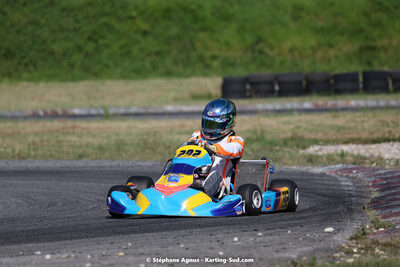 02 & 03/07/2022 : IAME Series France – Round 3 au circuit d’Aigues-Vives (Photos Stéphane Agnus) 2022 — karting