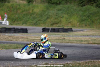 02 & 03/07/2022 : IAME Series France – Round 3 au circuit d’Aigues-Vives (Photos Stéphane Agnus) 2022 — karting