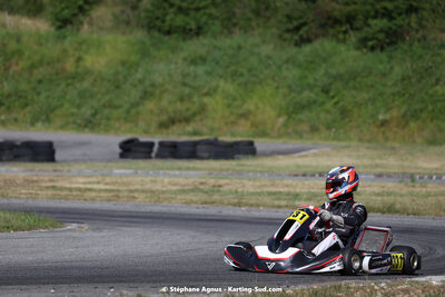 02 & 03/07/2022 : IAME Series France – Round 3 au circuit d’Aigues-Vives (Photos Stéphane Agnus) 2022 — karting