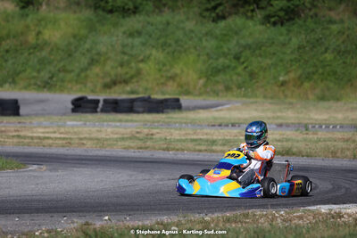02 & 03/07/2022 : IAME Series France – Round 3 au circuit d’Aigues-Vives (Photos Stéphane Agnus) 2022 — karting