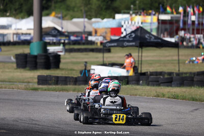 02 & 03/07/2022 : IAME Series France – Round 3 au circuit d’Aigues-Vives (Photos Stéphane Agnus) 2022 — karting