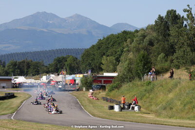 02 & 03/07/2022 : IAME Series France – Round 3 au circuit d’Aigues-Vives (Photos Stéphane Agnus) 2022 — karting