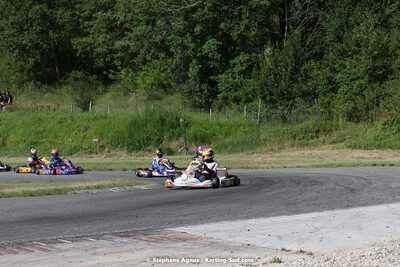 02 & 03/07/2022 : IAME Series France – Round 3 au circuit d’Aigues-Vives (Photos Stéphane Agnus) 2022 — karting