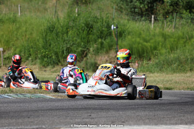 02 & 03/07/2022 : IAME Series France – Round 3 au circuit d’Aigues-Vives (Photos Stéphane Agnus) 2022 — karting
