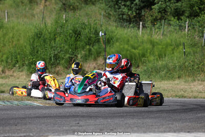 02 & 03/07/2022 : IAME Series France – Round 3 au circuit d’Aigues-Vives (Photos Stéphane Agnus) 2022 — karting