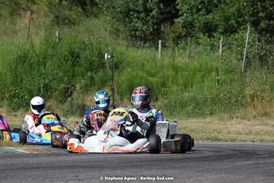 02 & 03/07/2022 : IAME Series France – Round 3 au circuit d’Aigues-Vives (Photos Stéphane Agnus) 2022 — karting