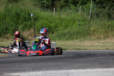 02 & 03/07/2022 : IAME Series France – Round 3 au circuit d’Aigues-Vives (Photos Stéphane Agnus) 2022 — karting