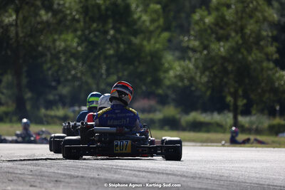 02 & 03/07/2022 : IAME Series France – Round 3 au circuit d’Aigues-Vives (Photos Stéphane Agnus) 2022 — karting