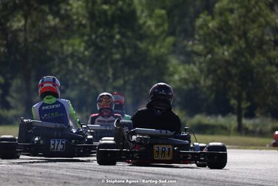 02 & 03/07/2022 : IAME Series France – Round 3 au circuit d’Aigues-Vives (Photos Stéphane Agnus) 2022 — karting