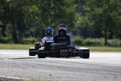 02 & 03/07/2022 : IAME Series France – Round 3 au circuit d’Aigues-Vives (Photos Stéphane Agnus) 2022 — karting