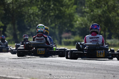 02 & 03/07/2022 : IAME Series France – Round 3 au circuit d’Aigues-Vives (Photos Stéphane Agnus) 2022 — karting