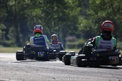 02 & 03/07/2022 : IAME Series France – Round 3 au circuit d’Aigues-Vives (Photos Stéphane Agnus) 2022 — karting