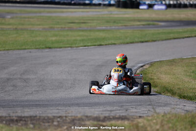 02 & 03/07/2022 : IAME Series France – Round 3 au circuit d’Aigues-Vives (Photos Stéphane Agnus) 2022 — karting