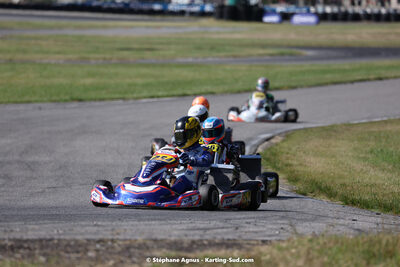 02 & 03/07/2022 : IAME Series France – Round 3 au circuit d’Aigues-Vives (Photos Stéphane Agnus) 2022 — karting