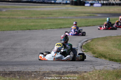 02 & 03/07/2022 : IAME Series France – Round 3 au circuit d’Aigues-Vives (Photos Stéphane Agnus) 2022 — karting