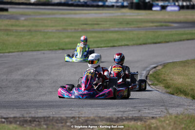 02 & 03/07/2022 : IAME Series France – Round 3 au circuit d’Aigues-Vives (Photos Stéphane Agnus) 2022 — karting