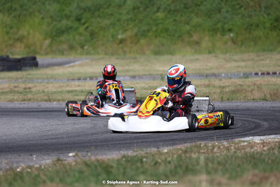 02 & 03/07/2022 : IAME Series France – Round 3 au circuit d’Aigues-Vives (Photos Stéphane Agnus) 2022 — karting