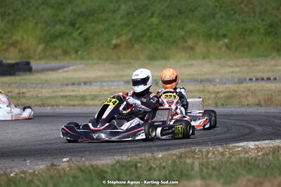 02 & 03/07/2022 : IAME Series France – Round 3 au circuit d’Aigues-Vives (Photos Stéphane Agnus) 2022 — karting