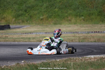 02 & 03/07/2022 : IAME Series France – Round 3 au circuit d’Aigues-Vives (Photos Stéphane Agnus) 2022 — karting