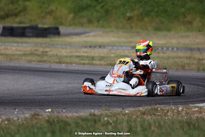 02 & 03/07/2022 : IAME Series France – Round 3 au circuit d’Aigues-Vives (Photos Stéphane Agnus) 2022 — karting