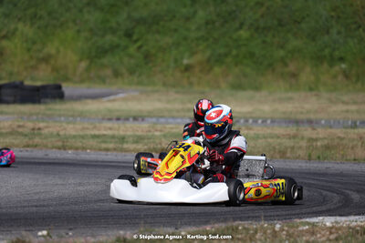 02 & 03/07/2022 : IAME Series France – Round 3 au circuit d’Aigues-Vives (Photos Stéphane Agnus) 2022 — karting