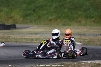02 & 03/07/2022 : IAME Series France – Round 3 au circuit d’Aigues-Vives (Photos Stéphane Agnus) 2022 — karting
