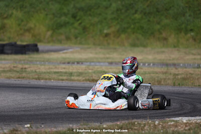 02 & 03/07/2022 : IAME Series France – Round 3 au circuit d’Aigues-Vives (Photos Stéphane Agnus) 2022 — karting