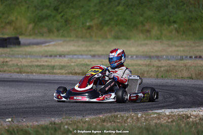 02 & 03/07/2022 : IAME Series France – Round 3 au circuit d’Aigues-Vives (Photos Stéphane Agnus) 2022 — karting