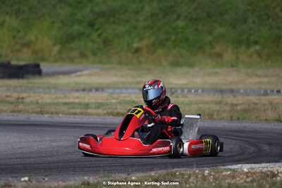 02 & 03/07/2022 : IAME Series France – Round 3 au circuit d’Aigues-Vives (Photos Stéphane Agnus) 2022 — karting