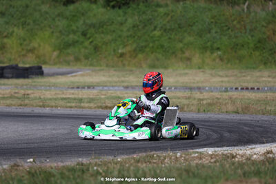 02 & 03/07/2022 : IAME Series France – Round 3 au circuit d’Aigues-Vives (Photos Stéphane Agnus) 2022 — karting