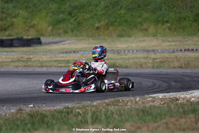 02 & 03/07/2022 : IAME Series France – Round 3 au circuit d’Aigues-Vives (Photos Stéphane Agnus) 2022 — karting