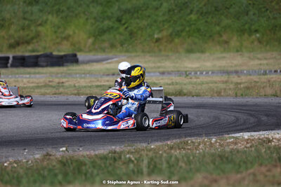 02 & 03/07/2022 : IAME Series France – Round 3 au circuit d’Aigues-Vives (Photos Stéphane Agnus) 2022 — karting