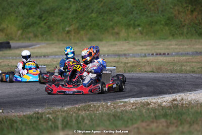 02 & 03/07/2022 : IAME Series France – Round 3 au circuit d’Aigues-Vives (Photos Stéphane Agnus) 2022 — karting