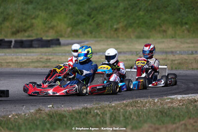 02 & 03/07/2022 : IAME Series France – Round 3 au circuit d’Aigues-Vives (Photos Stéphane Agnus) 2022 — karting