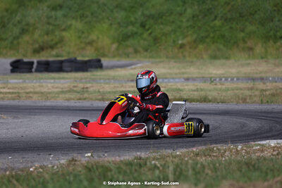 02 & 03/07/2022 : IAME Series France – Round 3 au circuit d’Aigues-Vives (Photos Stéphane Agnus) 2022 — karting