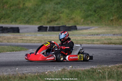02 & 03/07/2022 : IAME Series France – Round 3 au circuit d’Aigues-Vives (Photos Stéphane Agnus) 2022 — karting