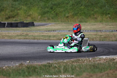 02 & 03/07/2022 : IAME Series France – Round 3 au circuit d’Aigues-Vives (Photos Stéphane Agnus) 2022 — karting