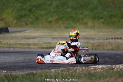 02 & 03/07/2022 : IAME Series France – Round 3 au circuit d’Aigues-Vives (Photos Stéphane Agnus) 2022 — karting