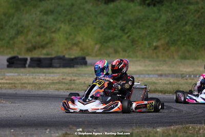 02 & 03/07/2022 : IAME Series France – Round 3 au circuit d’Aigues-Vives (Photos Stéphane Agnus) 2022 — karting