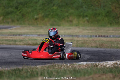 02 & 03/07/2022 : IAME Series France – Round 3 au circuit d’Aigues-Vives (Photos Stéphane Agnus) 2022 — karting