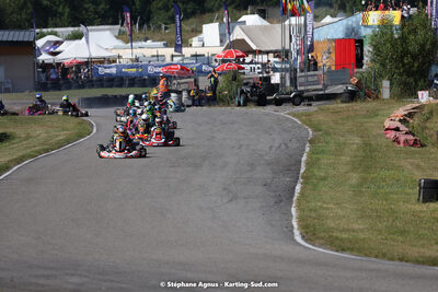 02 & 03/07/2022 : IAME Series France – Round 3 au circuit d’Aigues-Vives (Photos Stéphane Agnus) 2022 — karting