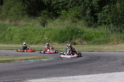 02 & 03/07/2022 : IAME Series France – Round 3 au circuit d’Aigues-Vives (Photos Stéphane Agnus) 2022 — karting