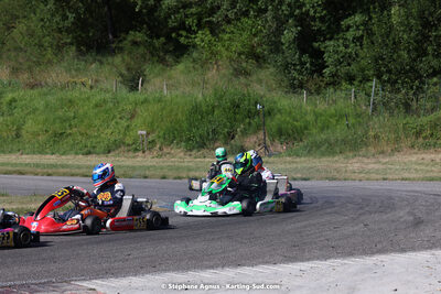 02 & 03/07/2022 : IAME Series France – Round 3 au circuit d’Aigues-Vives (Photos Stéphane Agnus) 2022 — karting