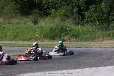 02 & 03/07/2022 : IAME Series France – Round 3 au circuit d’Aigues-Vives (Photos Stéphane Agnus) 2022 — karting
