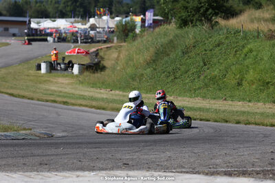 02 & 03/07/2022 : IAME Series France – Round 3 au circuit d’Aigues-Vives (Photos Stéphane Agnus) 2022 — karting