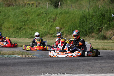 02 & 03/07/2022 : IAME Series France – Round 3 au circuit d’Aigues-Vives (Photos Stéphane Agnus) 2022 — karting
