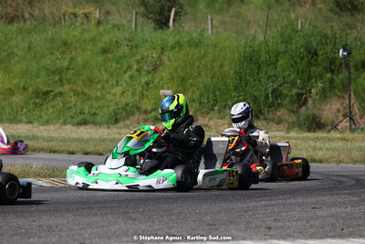 02 & 03/07/2022 : IAME Series France – Round 3 au circuit d’Aigues-Vives (Photos Stéphane Agnus) 2022 — karting