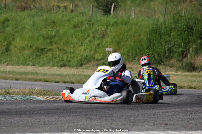 02 & 03/07/2022 : IAME Series France – Round 3 au circuit d’Aigues-Vives (Photos Stéphane Agnus) 2022 — karting