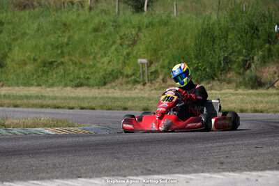02 & 03/07/2022 : IAME Series France – Round 3 au circuit d’Aigues-Vives (Photos Stéphane Agnus) 2022 — karting